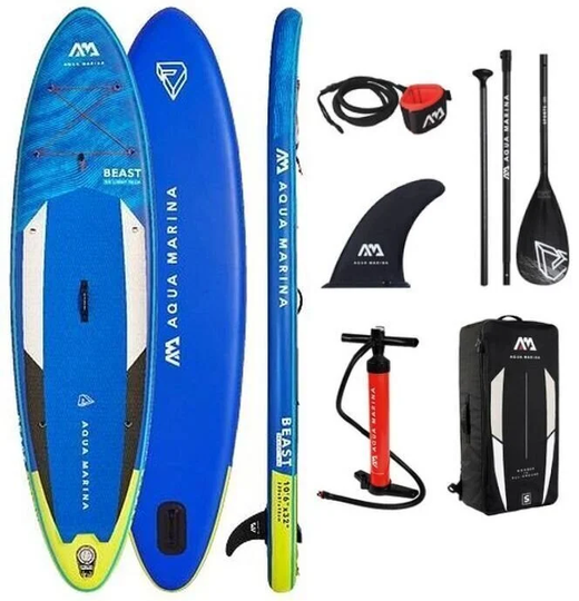Aqua Marina Beast 10'6'' (320 cm) Paddle Board
