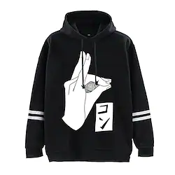 Inspired by Chainsaw Man Makima Hoodie Cartoon Manga Anime Graphic Hoodie For Men's Women's Unisex Adults' Hot Stamping 100% Polyester Street Daily Lightinthebox