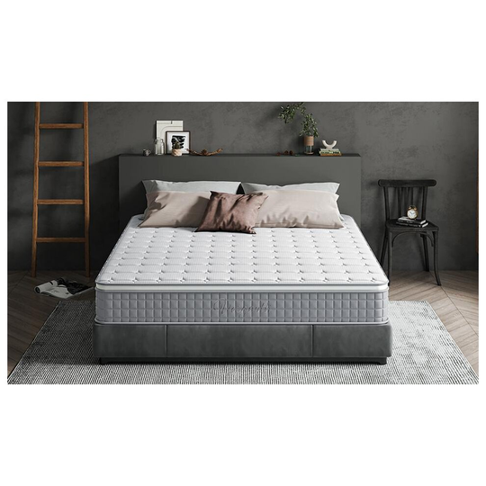 (Double) Vesgantti Pro fashion Hybrid Mattress--9.6 Inch Euro(Box) Top Mattress Series