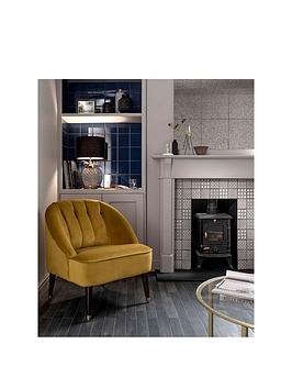 Topps Tiles Batik Pattern Black 1M2 (Box Of 1 Tile)