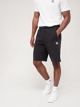 Adidas Originals Essential Shorts - Black