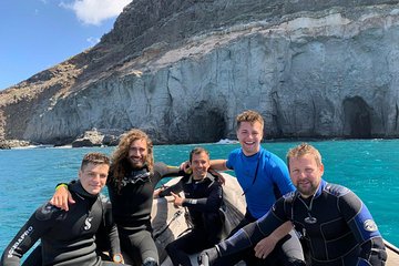 Snorkeling From Boat & Visiting Puerto de Mogan