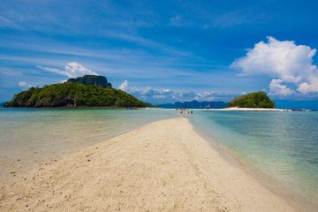 Krabi 5 Islands Day Tour with Snorkeling Include Lunch