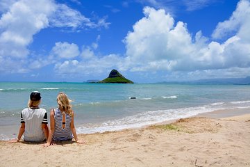 Private Oahu Van Tour