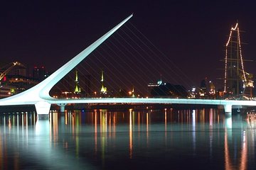 Premium Buenos Aires by Night Small-Group City Tour