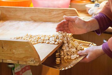 Private Pasta & Tiramisu Class at a Cesarina's home with tasting in Otranto