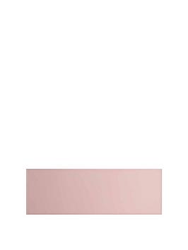 Topps Tiles Linear Rose Matt 30Cm X 10Cm (Box Of 34 Tiles)