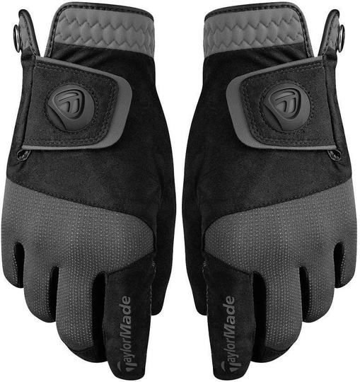 TaylorMade TM18 Rain Control Black Gr LH XL