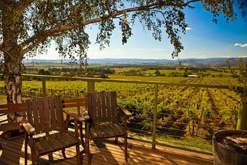 Yarra Valley Small-Group Wine Tour with 2 Course Lunch