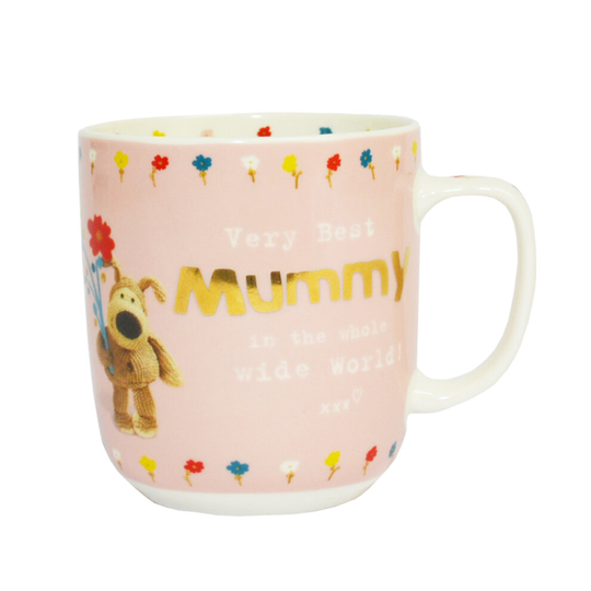 Best Mummy In The Whole World! Boofle Mug In Gift Box Birthday Christmas