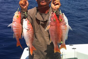 Fishing 4 Hours & Snorkeling Sea Trip By Speed Boat (Semi Private) - Hurghada