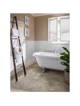 Topps Tiles Staunton Putty 30.5Cm X 60.5Cm (Box Of 6 Tiles)
