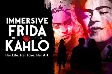 Immersive Frida Kahlo Chicago