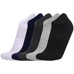 Men's Sport Socks Sweat-absorbing Breathable Marathon Running Socks Sweat-absorbing Quick-drying No Show Socks Lightinthebox