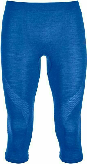 Ortovox Thermal Underwear 120 Comp Light Short Pants M Just Blue 2XL