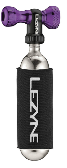 Lezyne CO2 pump Control Drive CO2 25
