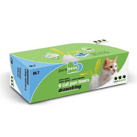 Van Ness Litter Pan Liner Extra Giant