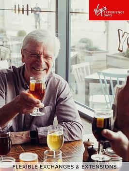 Virgin Experience Days Full Day Brewery Experience With Lunch And Beer Tastings In A Choice Of Over 20 Locations