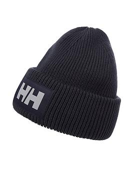 Helly Hansen Hh Box Beanie - Navy