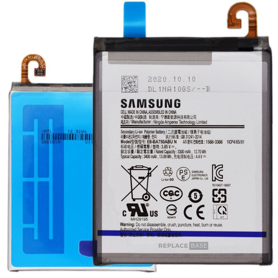 For Samsung Galaxy A10 / A105 | Replacement Battery | EB-BA750ABU | Service Pack