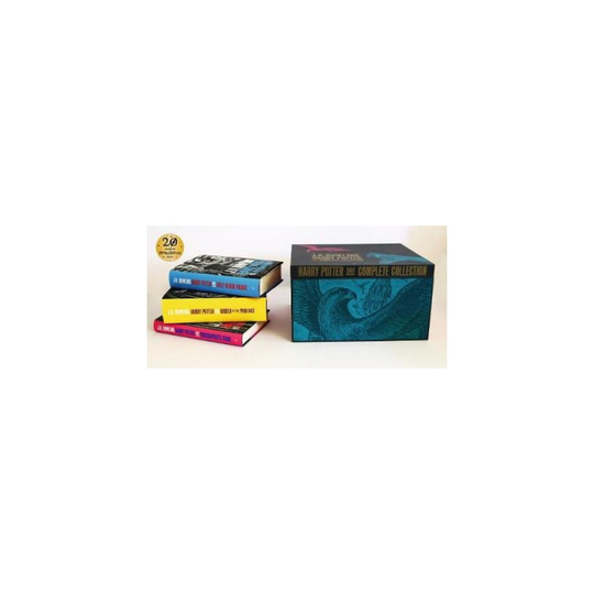 Harry Potter Adult Hardback Box Set