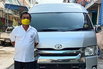 Private : Airport Transfer by Mini Van