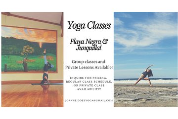 Yoga Classes -- group and private lessons available