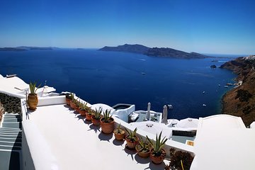 Santorini south private tour 4 hours