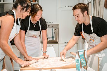 Private Pasta & Tiramisu Class at a Cesarina's home with tasting in Siracusa