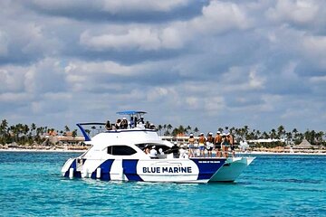 Party Boat - Private groups, snorkeling - Open Bar.