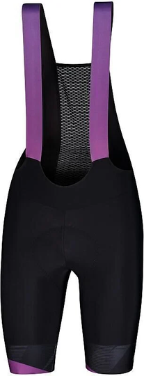 Scott Men's RC Supersonic Edt Black/Drift Purple XXL