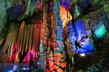 Private All-inclusive Tour to Summer Palace & Stone Flower Cave with Local Lunch