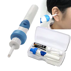 Protable Vacuum Ear Cleaner Machine Electronic Cleaning Ear Wax Removes Earpick Cleaner Prevent Ear-pick Clean Tools Ear Care Lightinthebox