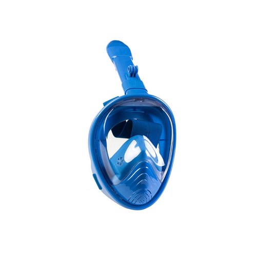 Full Face Snorkel Mask Snorkeling Mask Anti-fog Anti-leak Diving Mask for Kids