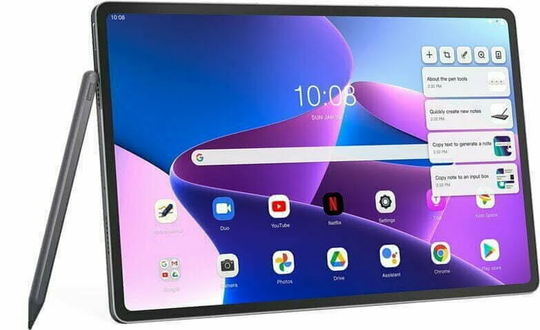 Lenovo Tab P12 Pro Snapdragon ZA9D0019CZ