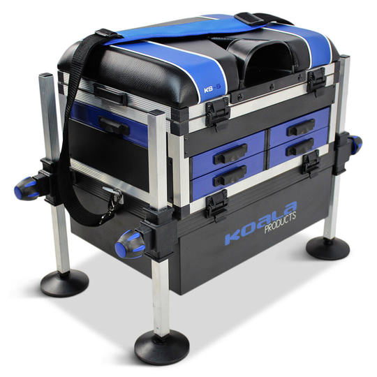 Koala Products KS5 System 5 Drawer Seat Box
