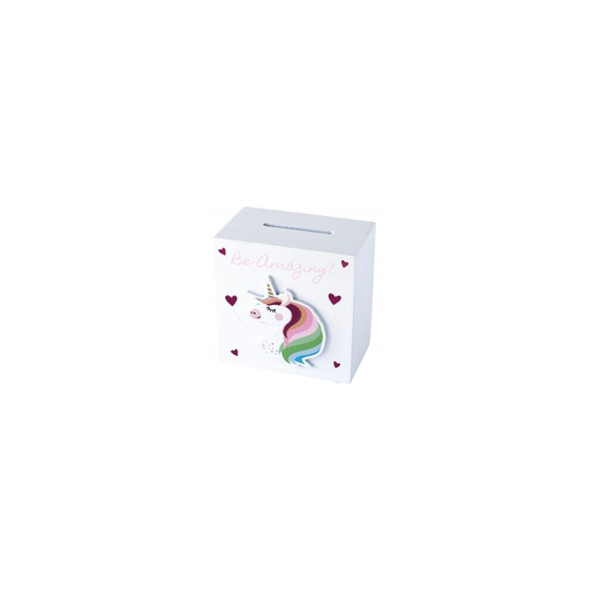 Unicorn - Money Box