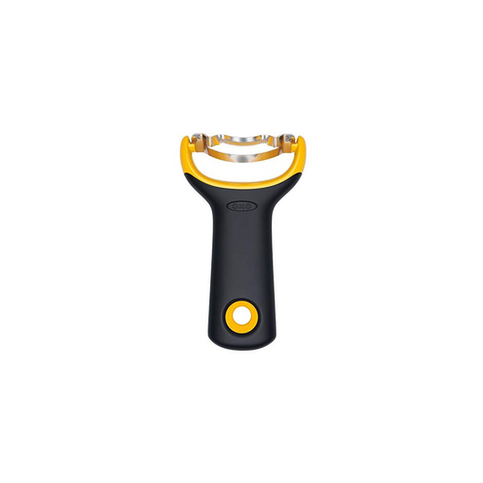 OXO Good Grips Corn Prep Peeler INOXO.11244400ML, Inoxidable, Yellow