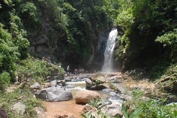 El Salto Horseback Ride Tour