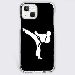 Cobra Kai Phone Case For Apple iPhone 14 Pro Max 13 12 11 Pro Max Mini X XR XS 8 7 Plus Unique Design Protective Case Dustproof Shockproof Back Cover TPU Lightinthebox