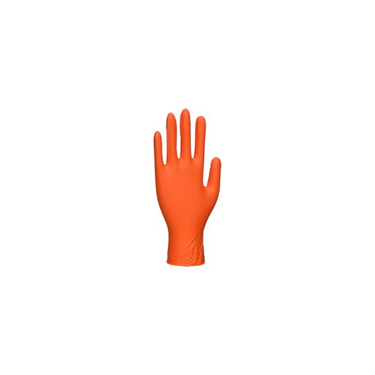 (Large) Nitrile HD Disp Gloves (Pk100)