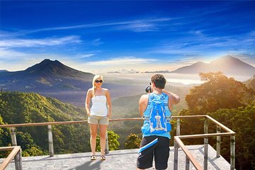 Bali 4 Days Scenic Must-visit Tour Package
