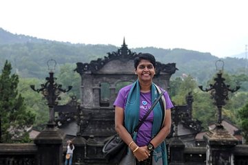 Private DayTour to Hue Citadel, Royal King Tomb, Perfume River via Hai Van Pass