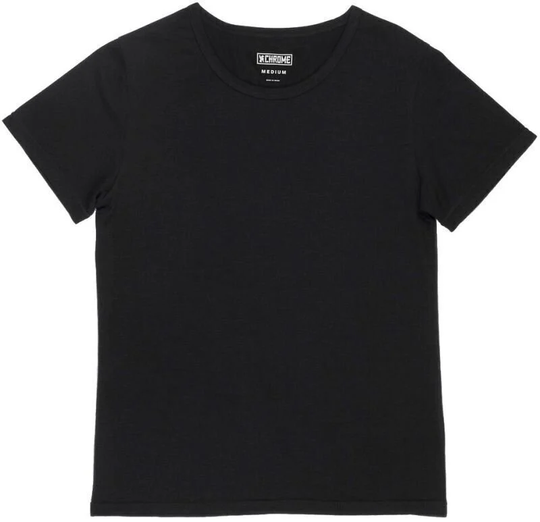 Chrome Merino SS W Black S