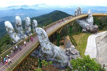 Da Nang - Ba Na Hill - Hoi An - Hue - Phong Nha Cave Tour 4 Days 3 Nights