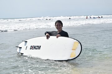 Dekom Surf Lesson