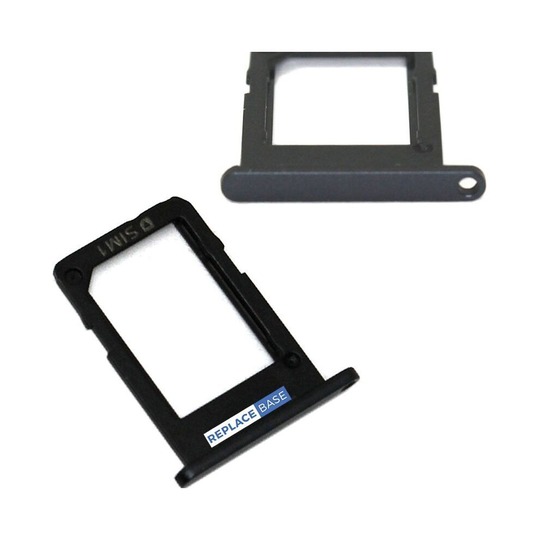 SIM Tray For Samsung Galaxy J5 2017 J530 Replacement Card Holder Black Repair UK