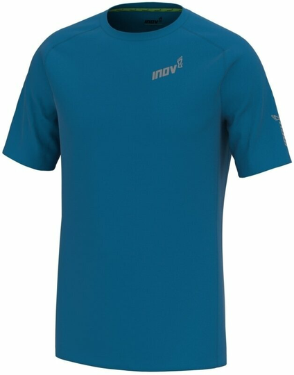 Inov-8 Base Elite Short Sleeve Base Layer Men's 3.0 Blue S