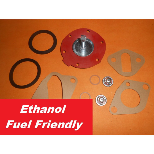 BEDFORD CA Van (1957-65) FUEL PUMP REPAIR KIT (AC TYPE) 80mm Diameter