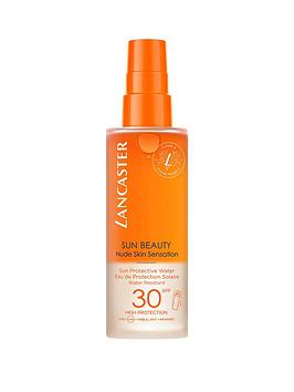 Lancaster Sun Beauty Protective Water Spf30 150Ml